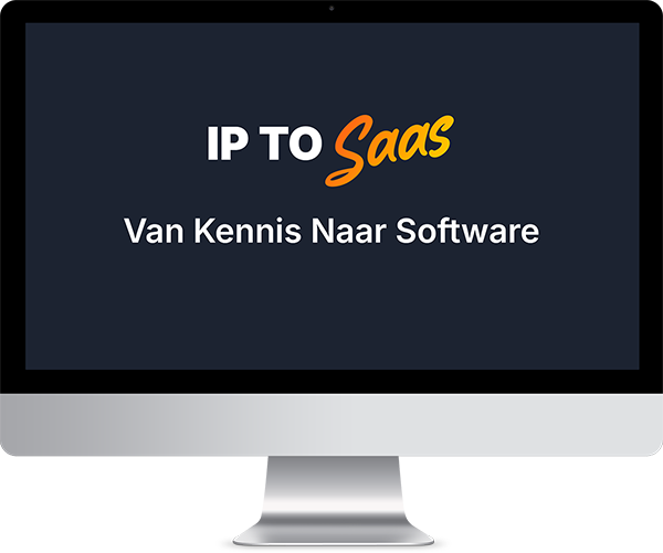 IP to SaaS